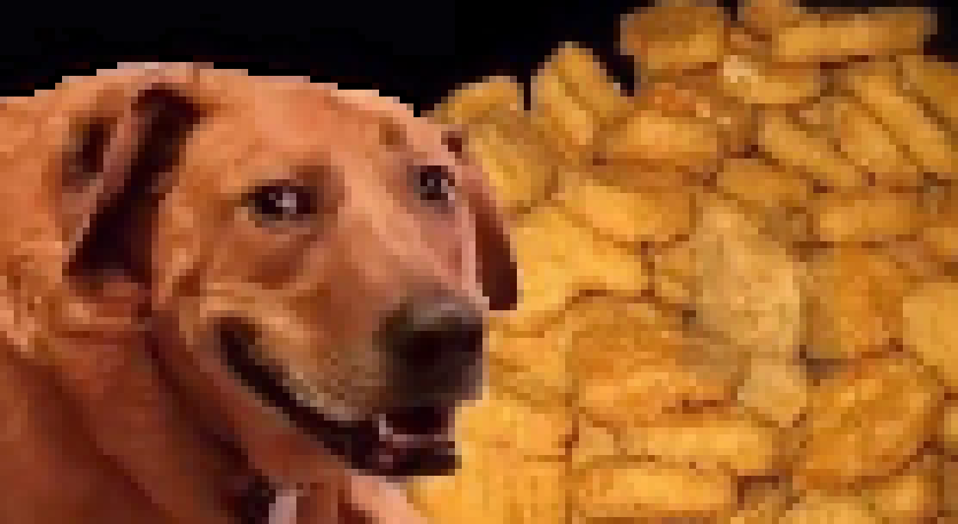 [46bd03] creepy facts with nugget lover 200, kratos is just crate and toes but put together and sped up