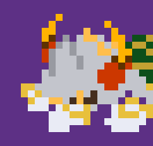 [777455] *The flowers went down and Taranza got rid of the effect immediately.* Agh-- that--- hurt--