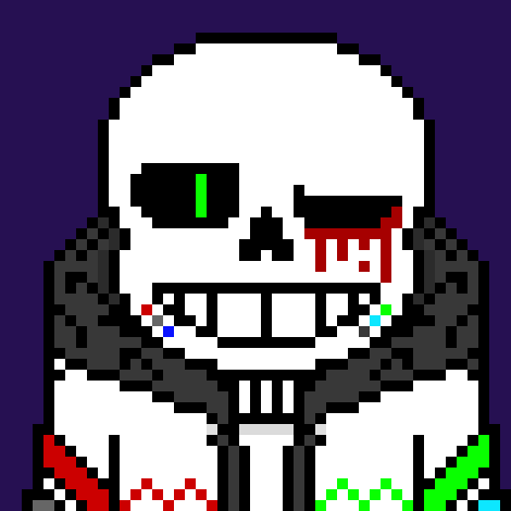 [7c78a2] oh good, we have bait. *blue bones through Spinverse*