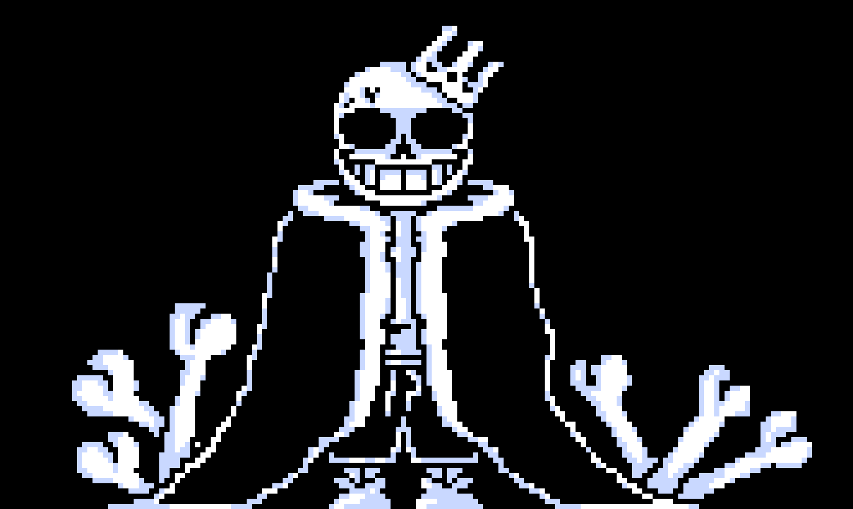 first sans in a while