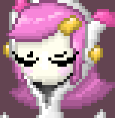 [777455] *She had gotten rid of her Mech Suit.* Great... They're both okay now...