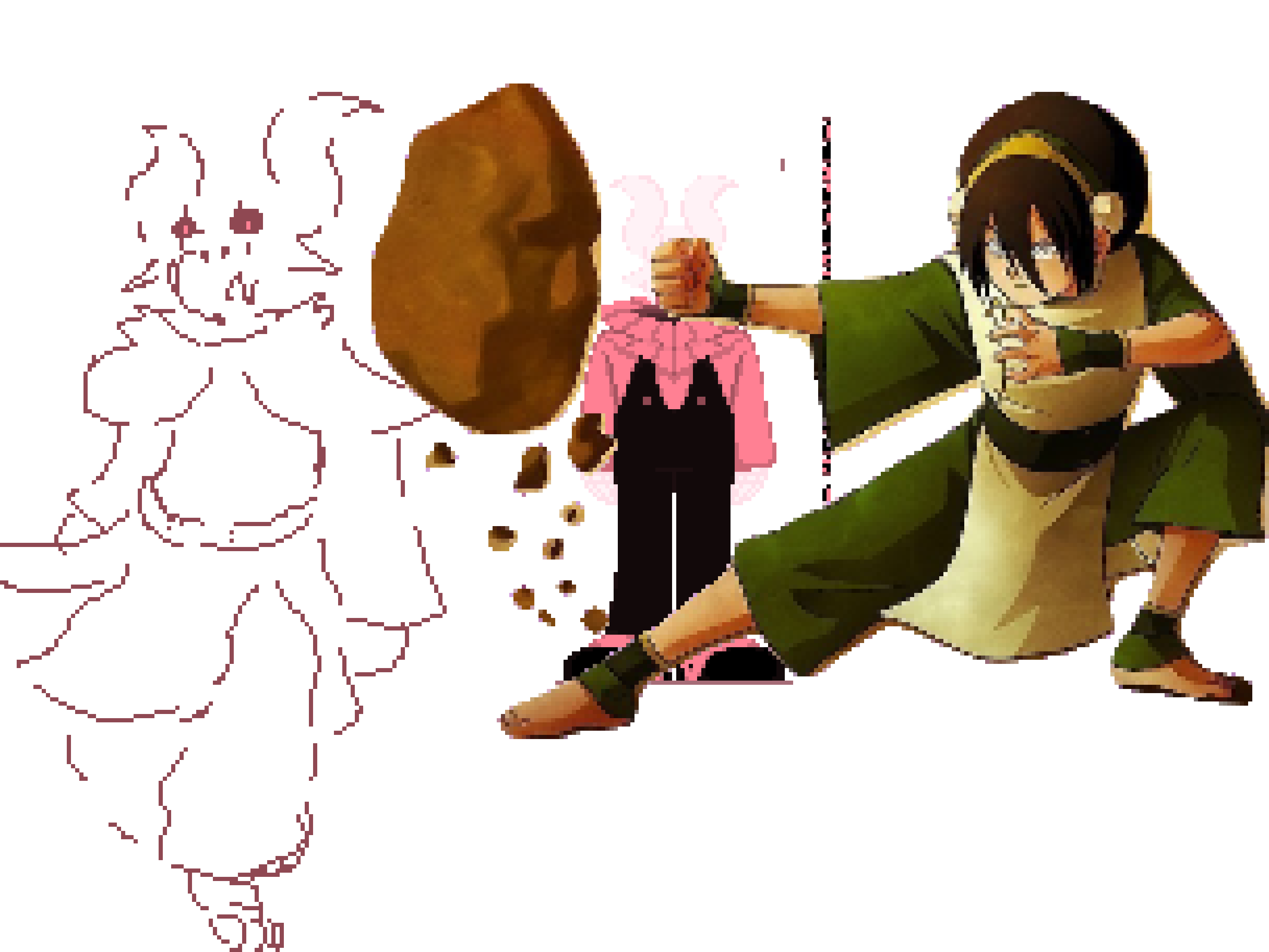 Please man DARK WORLD SC PLEA