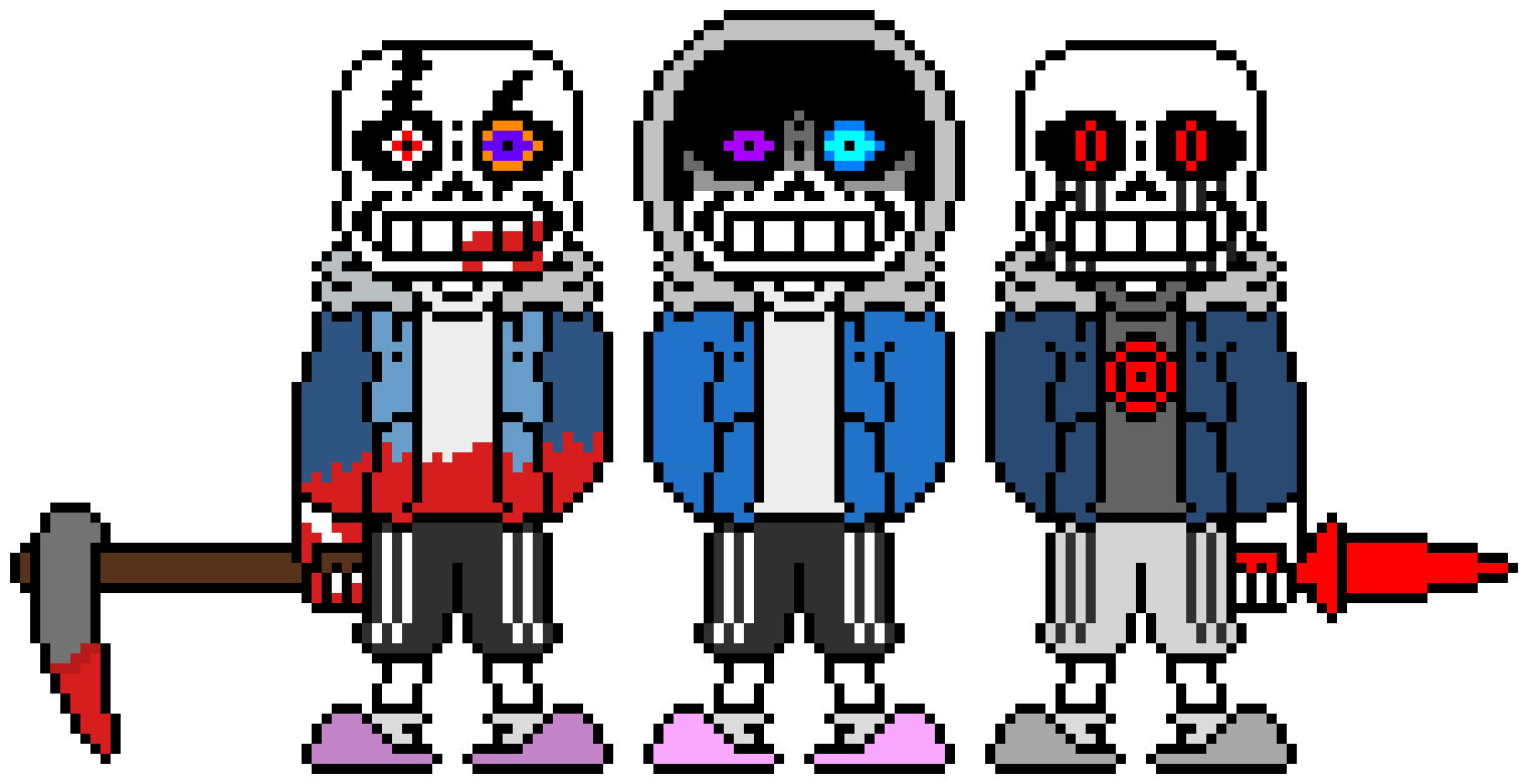 [d6b045] *They all Slash Matrix!Terror* Hey other Trio attack Deletion for us!