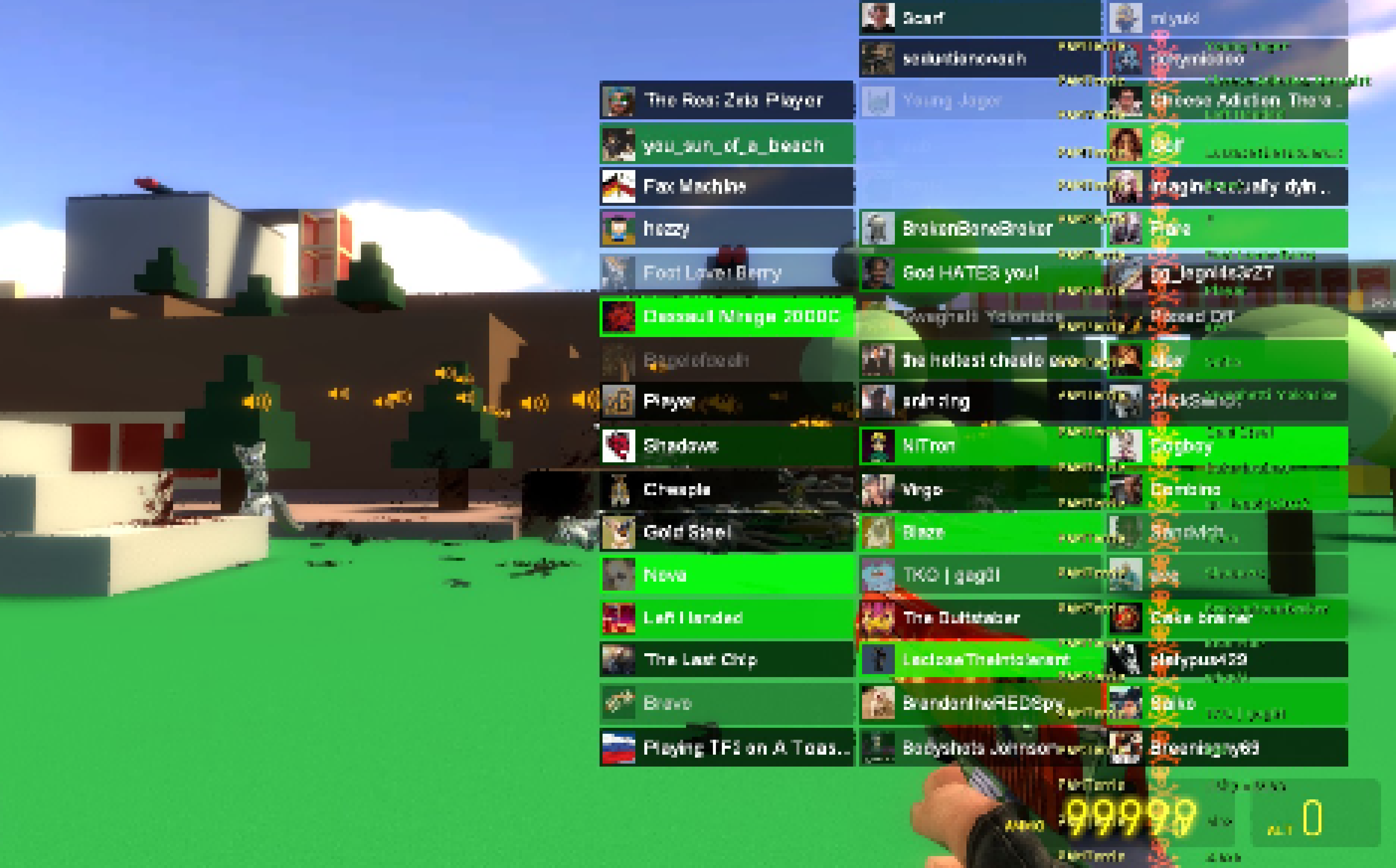 [cc0bb4] And with TWO toggles in the mods settings you can have it so every single NPC is given a random username and pfp.