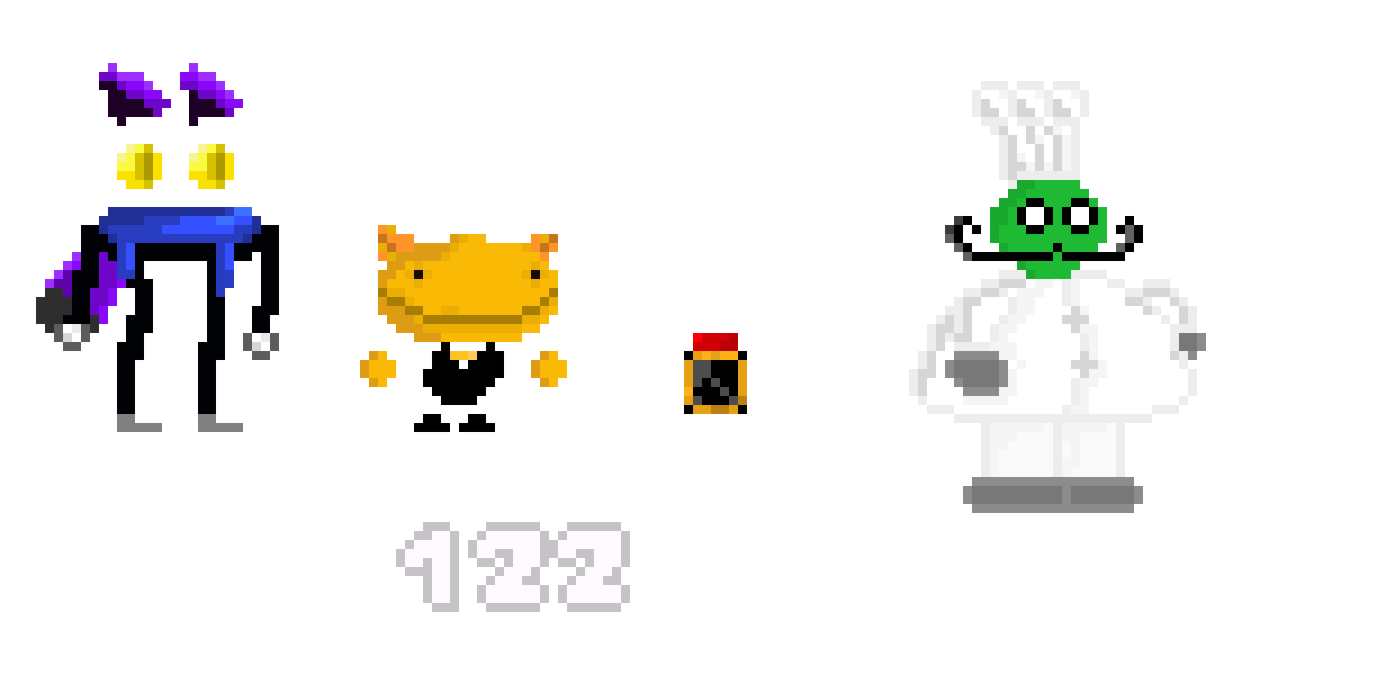 [6972ba] les personnage JAAJ