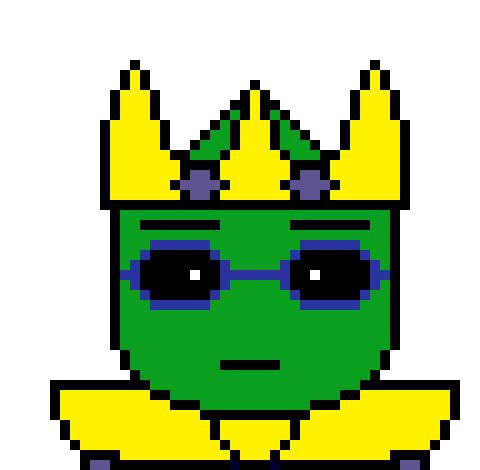 C-Chara? You arent mad about what happened in the past?