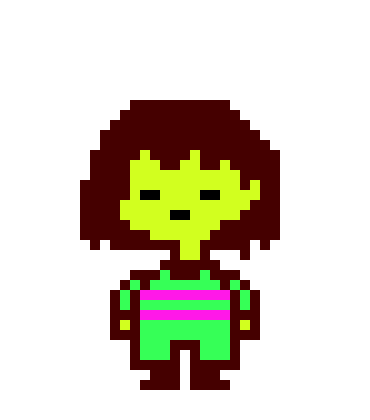 [29d850] Undertale Characters