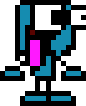 [f105c9] Fake Ron idle