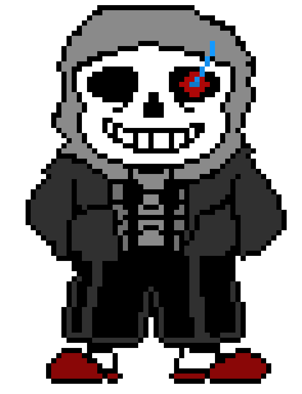 [0059db] BlinkTale!Sans
