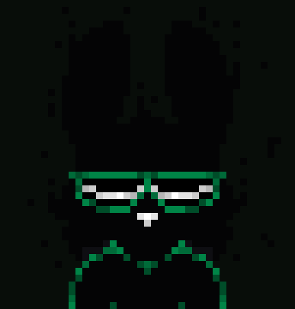 [0c7667] Welp, I think I shall disappear back into the darkness once more. Can't be late for my own work of art, now can I? Farewell for now.