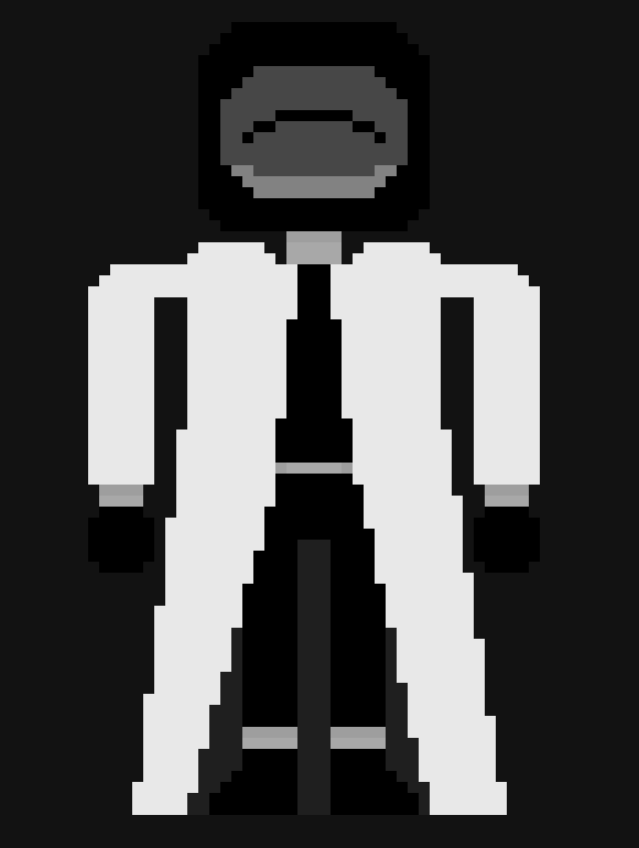 [2fcb16] Royal Scientist!ODST: Why should I let you in Human scum. 