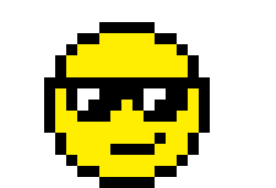 Cool Face Emoji