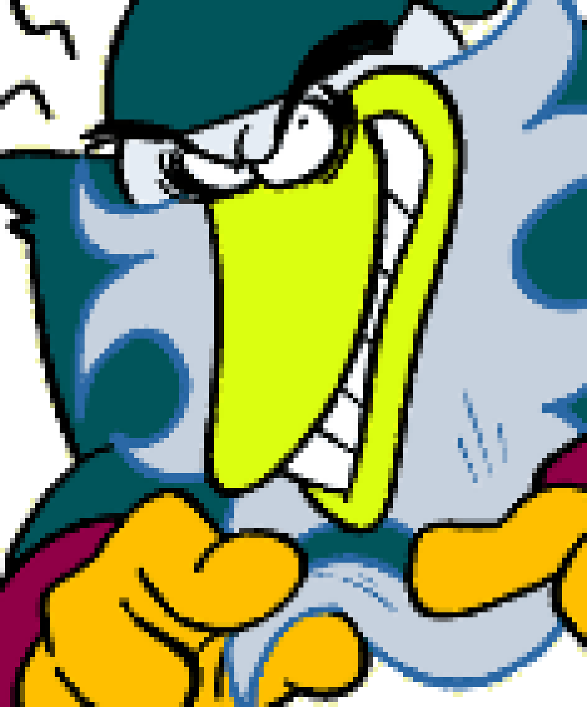 [3978a1] this might be groundbreaking info but i really like robot-like characters