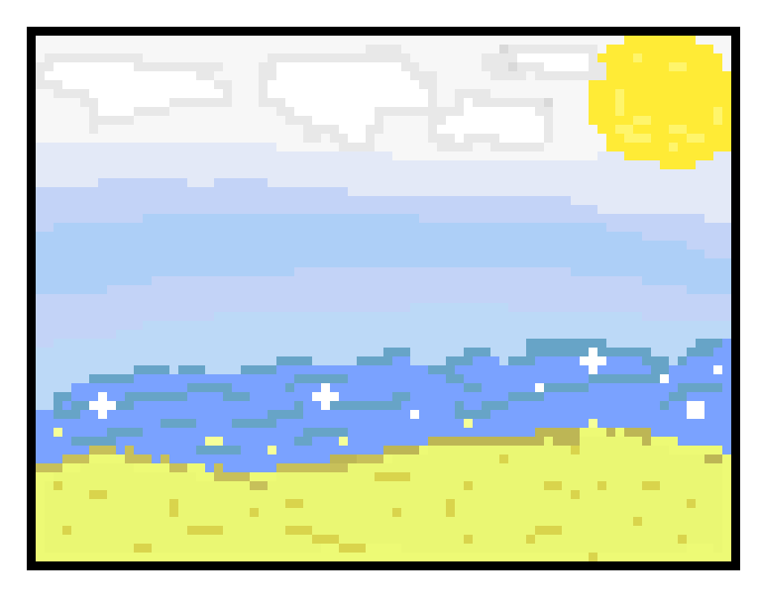 [00826d] Pixel Art Choice Project