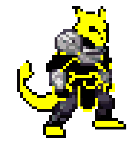 [074abc] Luna, Arbiter of Might