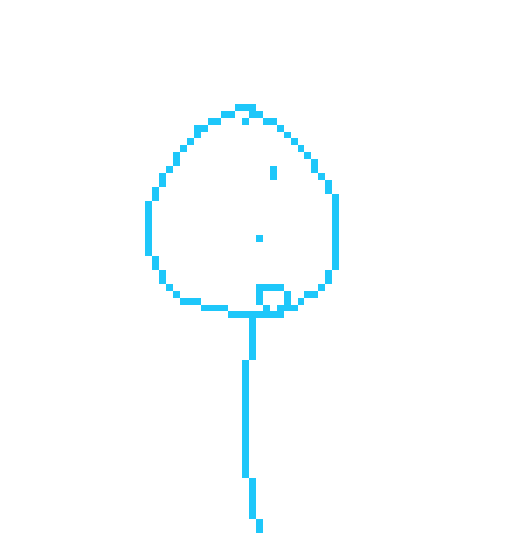 [fb7142] but it just aint the same aint it? your a kid trying to rebuild a fallen sand castle but it just. doesnt. look the same.