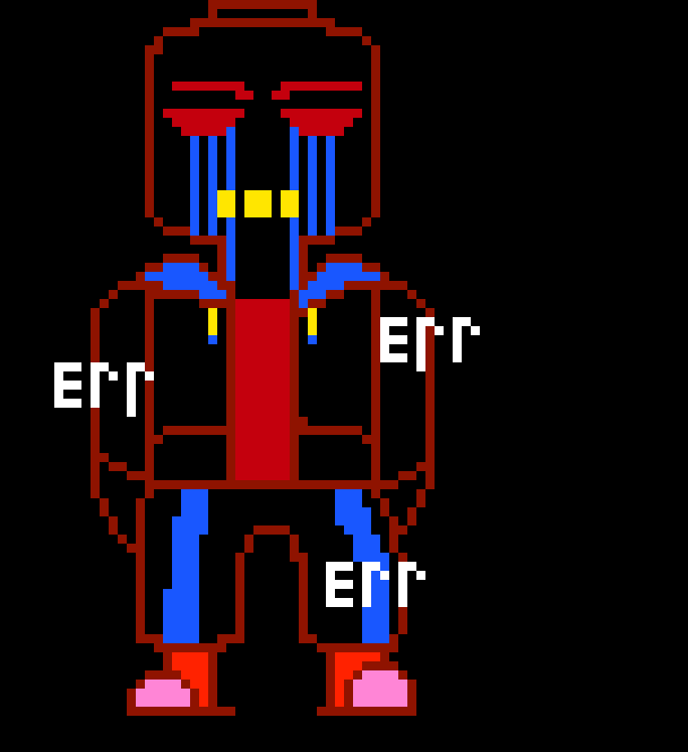 ERROR!sam  legoverse the finals version one