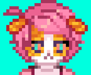 -He, is slightly smirking, from behind the screen- Yeaah...