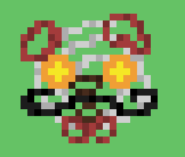 [777455] Lord Kirby? Why, I thought I saw him and Lord Fluff head into apartment #302! He may still be in there.