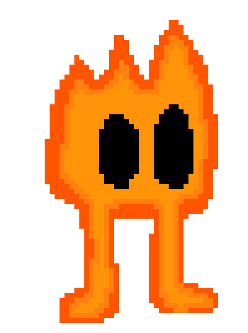 [080dcf] Sparky the Fireball