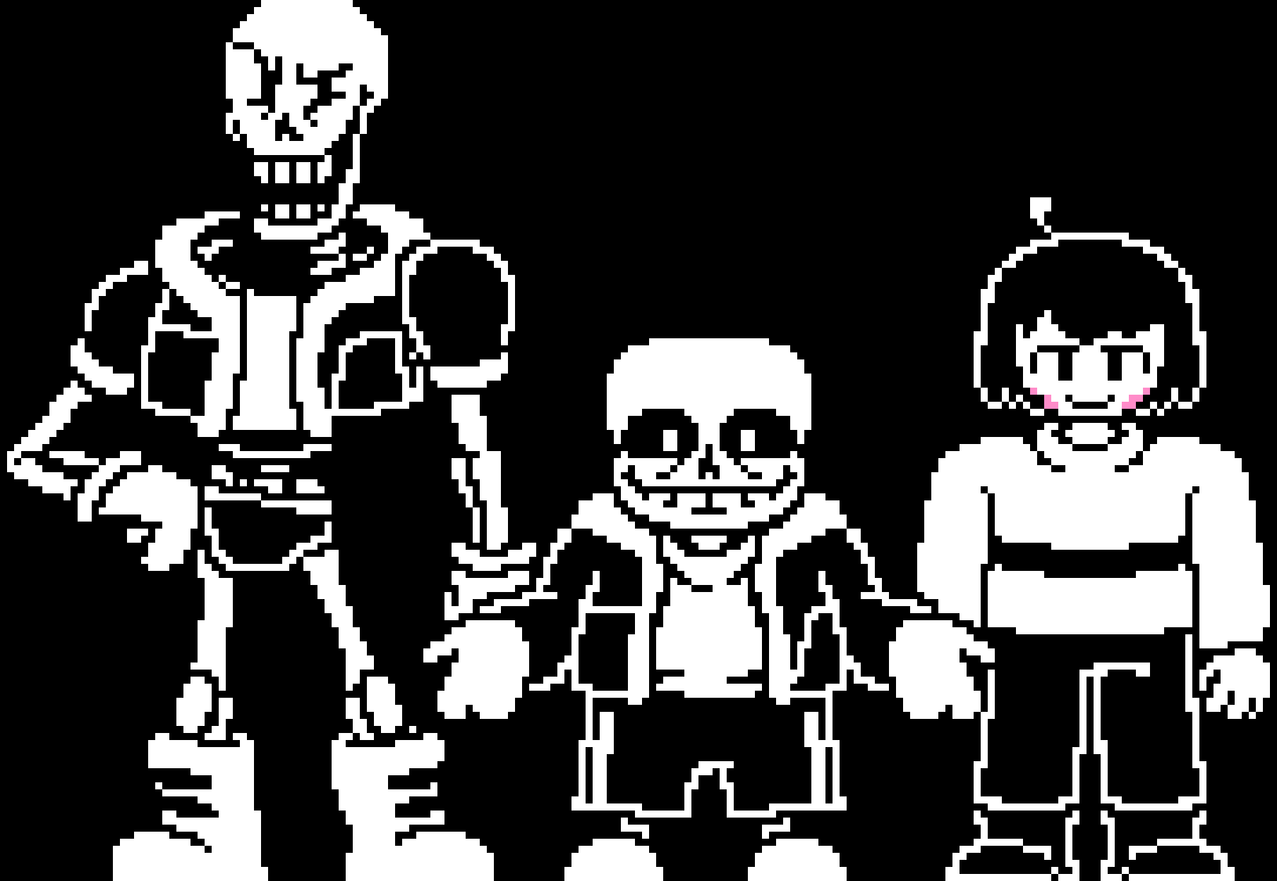 [977b4b] Undertale: Assistance from Beyond 1 