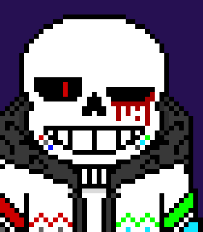 [7987ee] cant believe im doing this *stands in front of Fear* leave him Conner