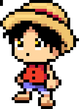 [e1a8f9] Luffy