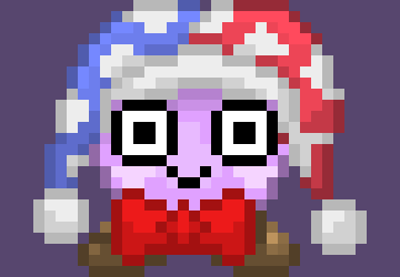 [777455] Aww come on Kirby, you don't wanna hang out with your old pal Marx?