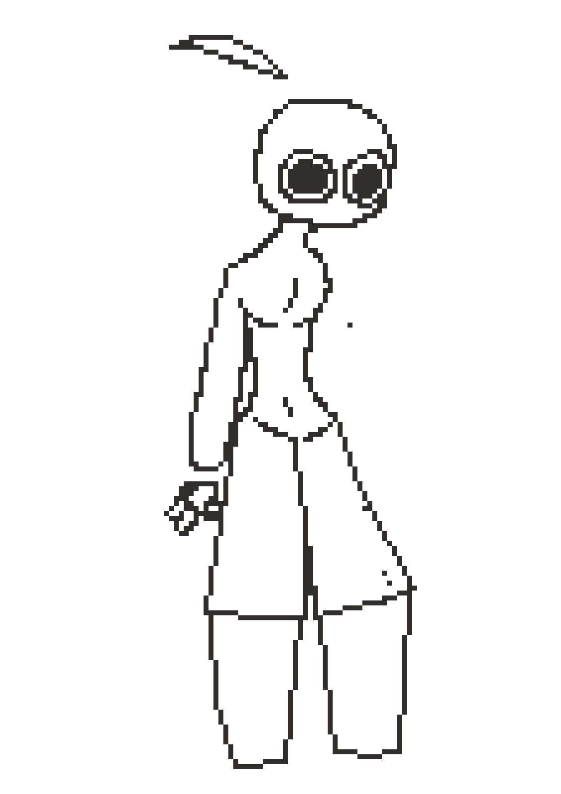 [2033f7] I know, but I shouldn't be talking, I look goofy lol.