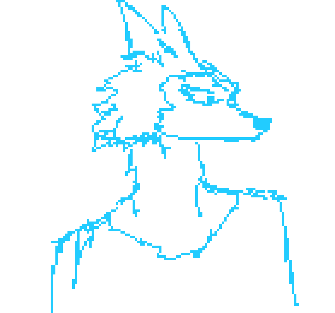 [44dd83] african child head ass