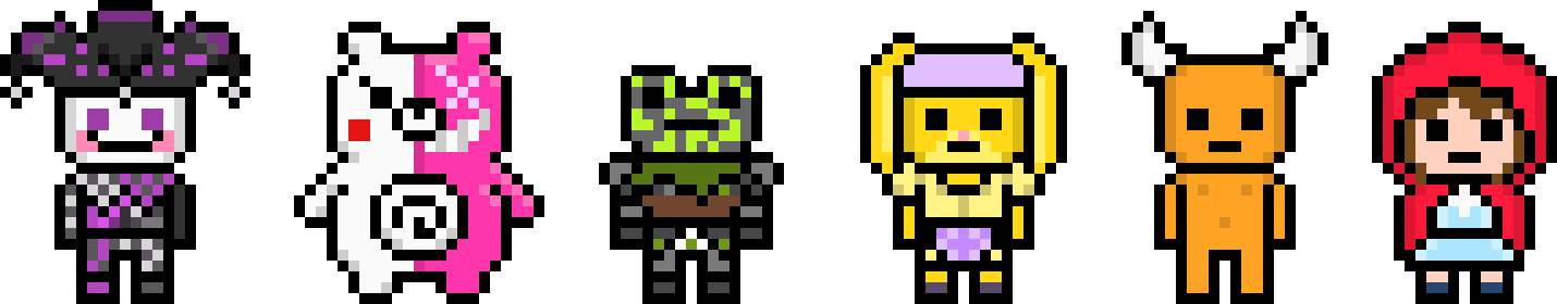 [9fcaec] Masserker series