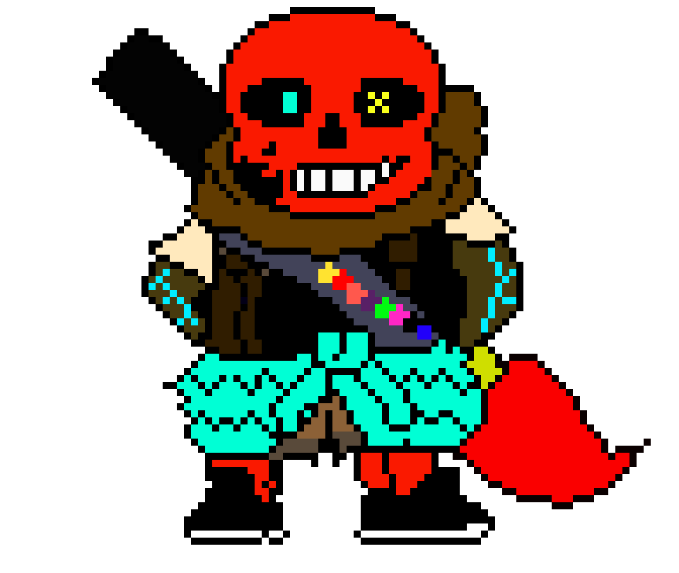 Fell Ink Sans