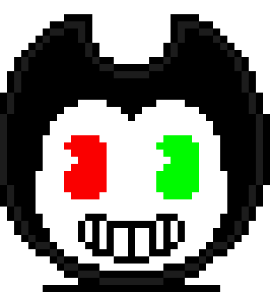 myinktale bendy: any body want to see my beast form