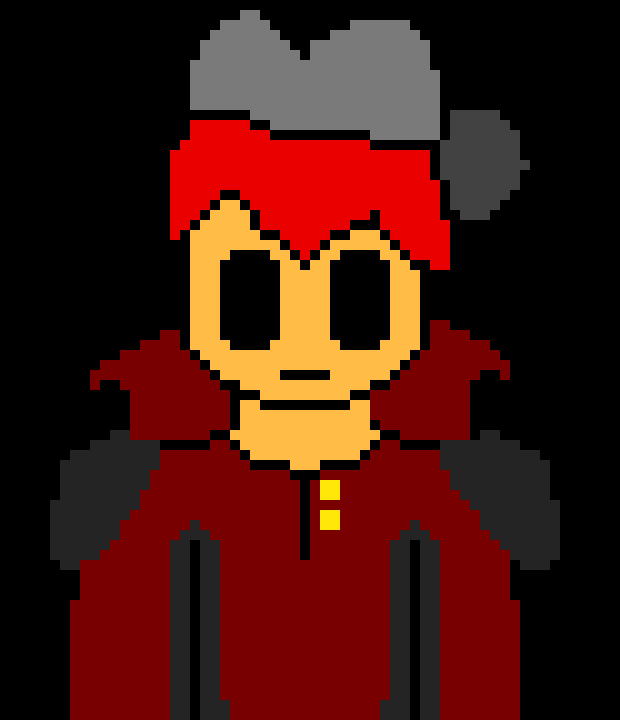 [2fe70b] (sorry The Beast then) *acts lifeless like a body*