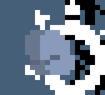 [ae8cd6] *he shot something out of his hands that covered her, it shocked her for a second but stopped only a second after*