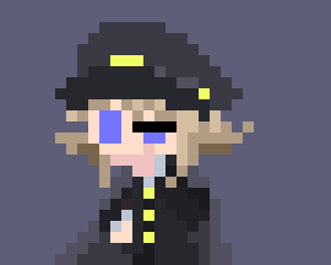 [777455] Ah- alright then- what about you Purple M?