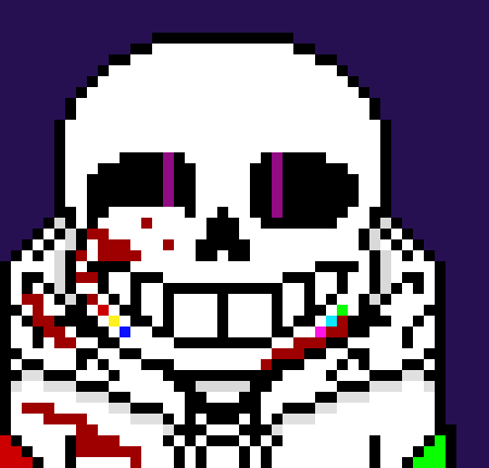 [0ae1f1] *the light returns and Terror sees it's Yandere Multiverse