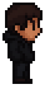 [af1c69] Riley Face Right