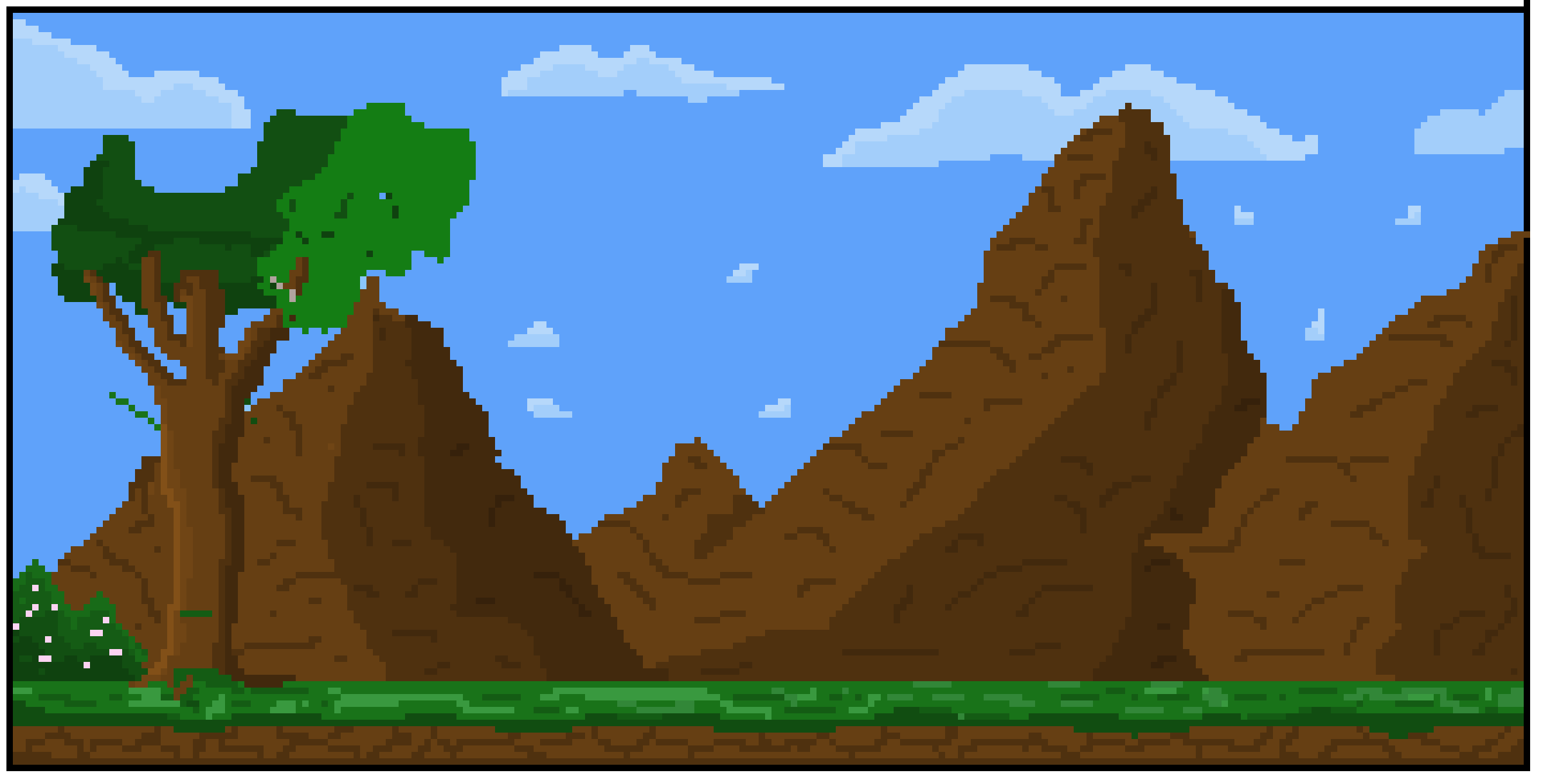 [7d81ec] dino background