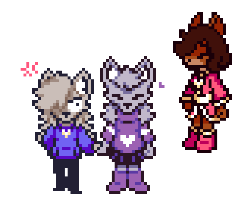 [e1bba7] Aww, look at my two favorite girls bonding! -Jayde