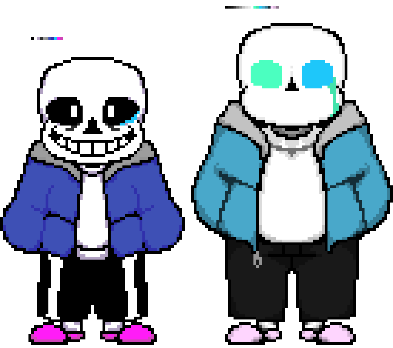 [35dc76] ((john is short confirmed))