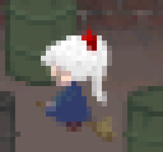 [777455] *Drawcia had entered it, and once she did, she made the canvas disappear. They all landed next to the entrance of the Lor Starcutter.*