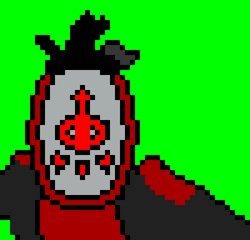 [8fc038] Oh hello, Nurse Sans! Do you know where I can have a check-up with Dr. Pepper?