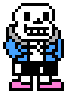 Sans in the smb style