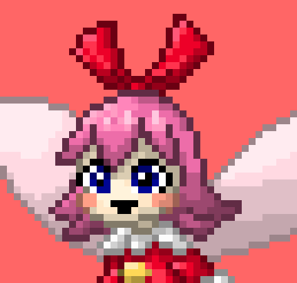 [e911b2] *Just as they were talking, Ribbon came by them, with Adeleine far from behind her.* Hey guys!