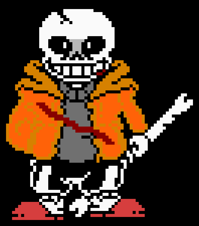 Last Breath!Omnosity *Phase 2* Sprite Sheet -Ink Joshua