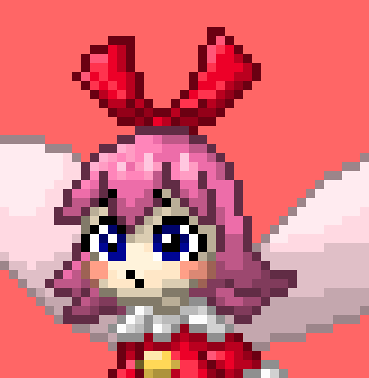 [777455] Yep... and Marker told her he wanted to face against her... so she asked for some... conditions...