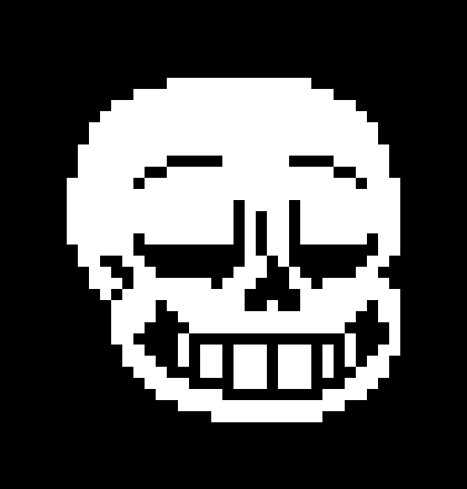 -they both fall asleep and the house disappears- -a new house appears with a name in front of the mailbox: "Exteract"- -(Canon Swap!Sans)