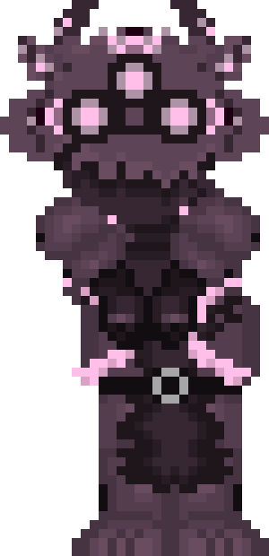 [e476af] Nightcrawlers test animation sprite 1 FIXED KP ( Kaiju paradise )