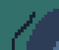 [a8839f] i start around right here, and kinda like. curve with the head